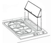 Направляющие Gaggenau LS 330-000 фото в Новосибирске